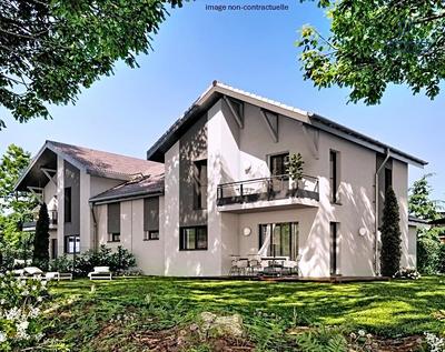 Maison - 134 m² - 6 pièces