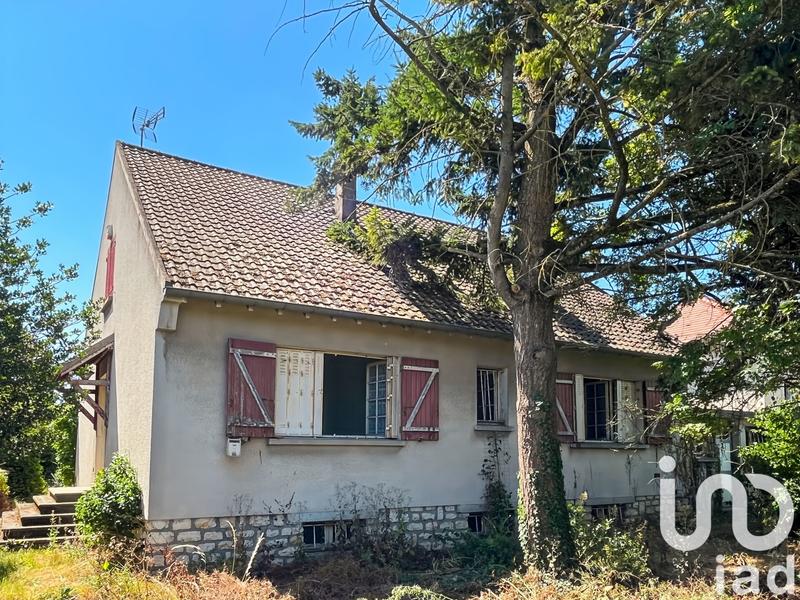 Maison - 93 m² - 5 pièces