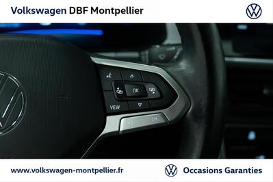 Volkswagen t-Roc 1.0 Tsi 110 Start/Stop Bvm6 Life