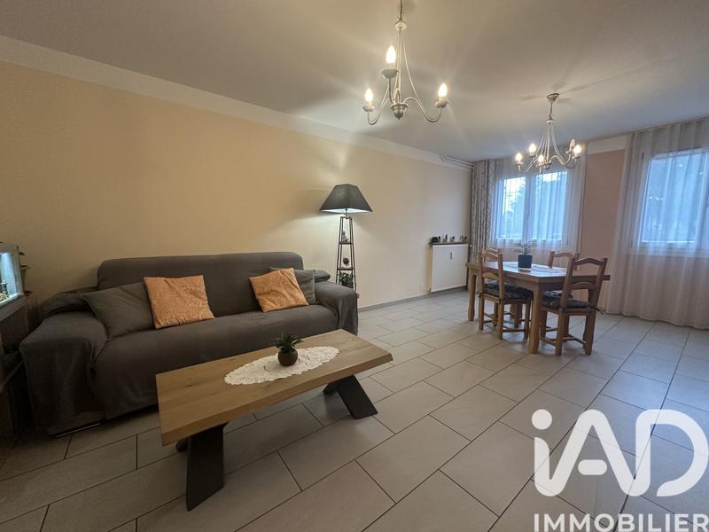 Appartement - 91 m² - 3 pièces
