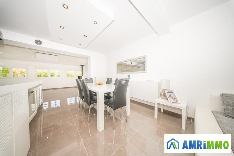 Maison - 148 m² - 6 pièces