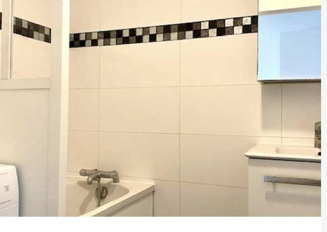 Chambre - 18 m² - 1 pièce