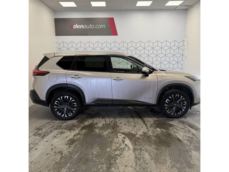 Nissan X-Trail e-Power 204 ch n-Connecta