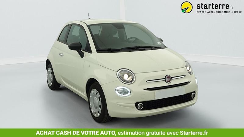 Fiat 500 1.0 70 ch Hybride Bsg s/S