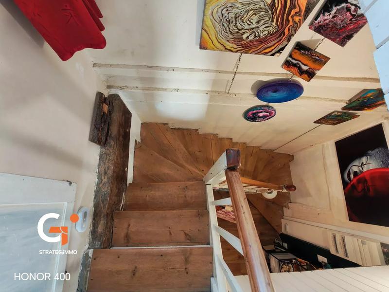 Maison - 67 m² - 3 pièces