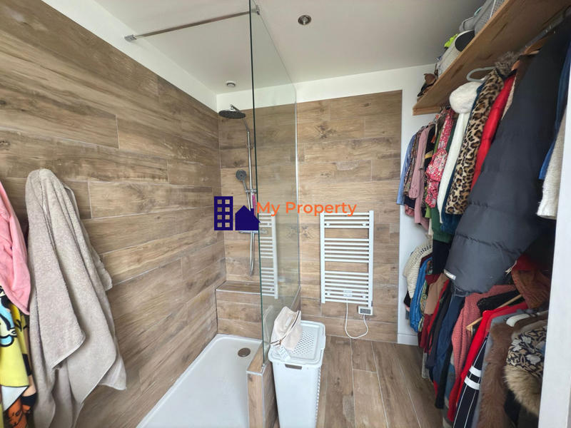 Maison contemporaine - 125 m² - 6 pièces