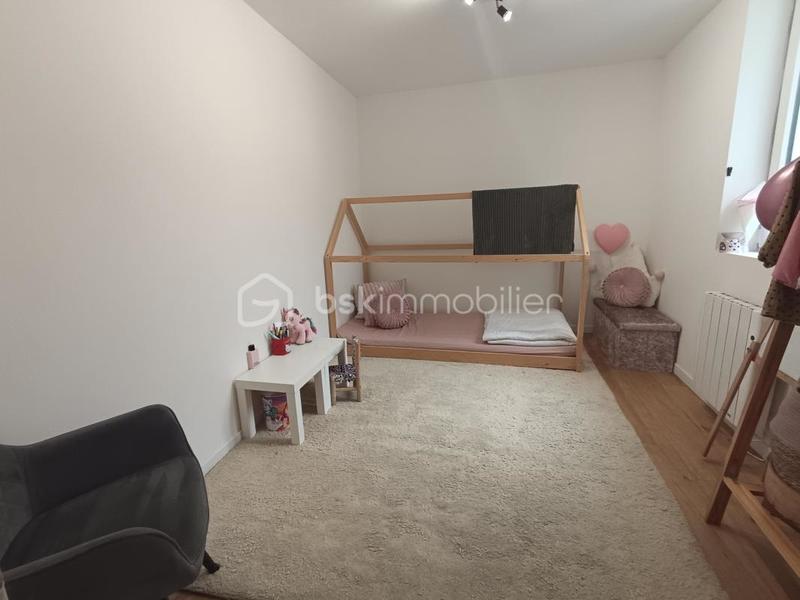 Maison - 82 m² - 4 pièces