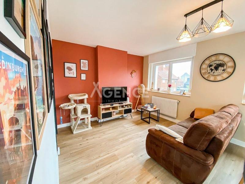 Appartement - 72 m² - 5 pièces