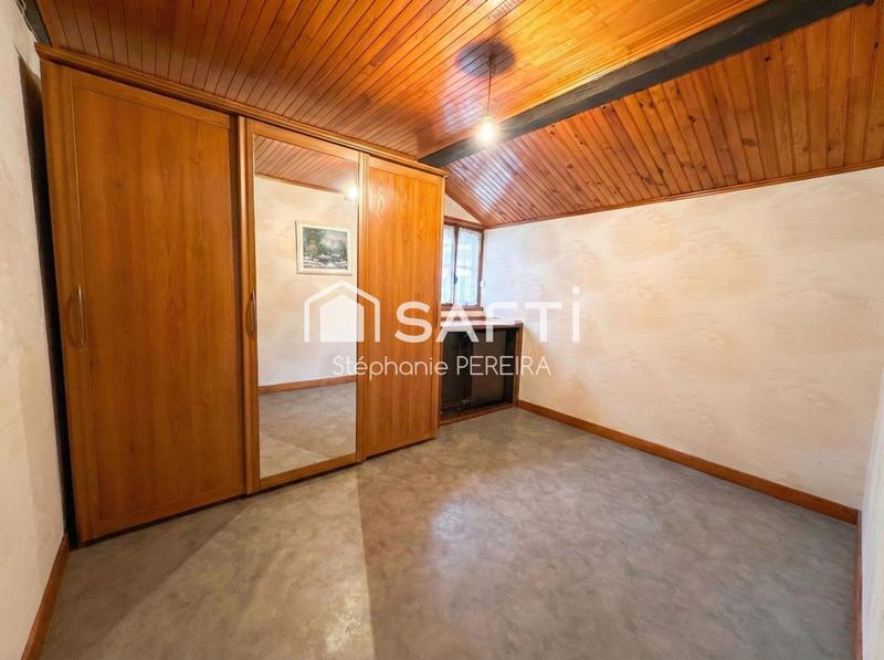 Maison - 86 m² - 4 pièces