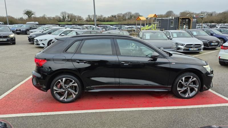 Audi A3 sportback 35 Tfsi Mild Hybrid 150 s tronic 7 s line