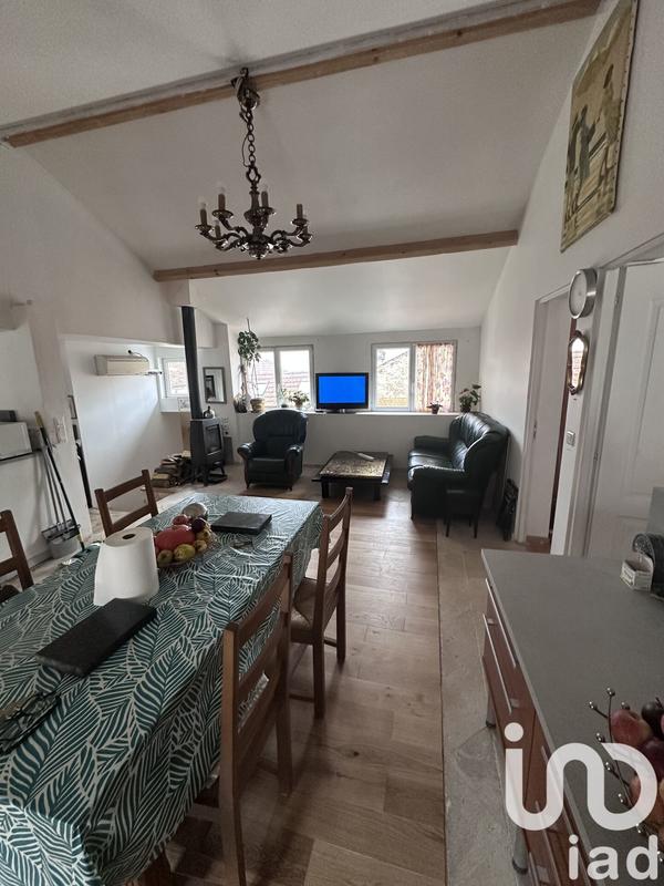 Appartement - 80 m² - 4 pièces