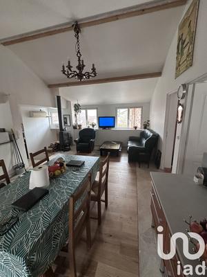 Appartement - 80 m² - 4 pièces