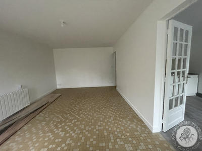 Maison - 58 m² - 3 pièces