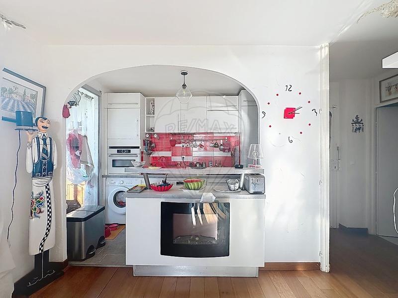 Appartement - 50 m² - 2 pièces