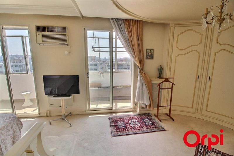 Penthouse - 153 m² - 4 pièces