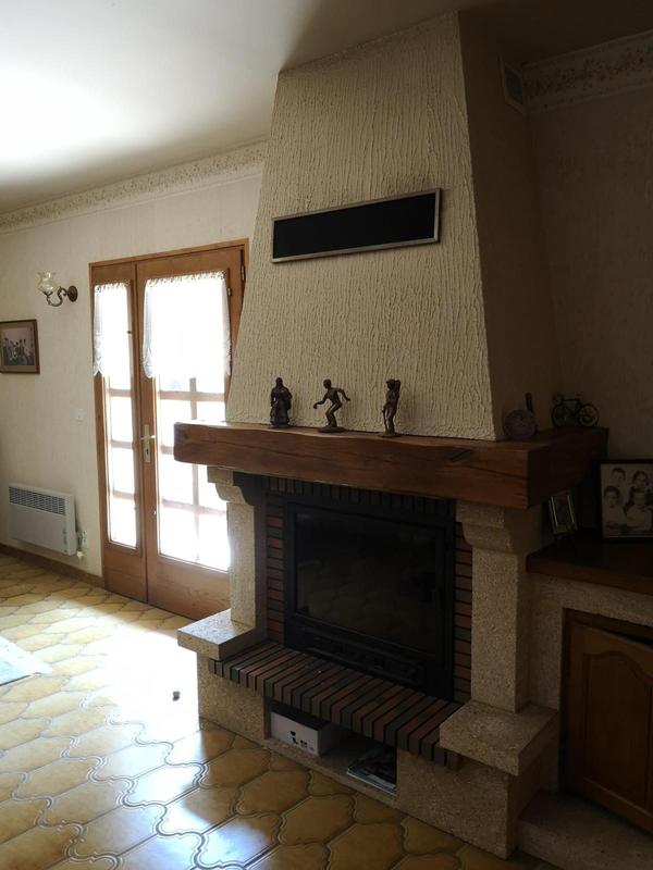 Maison - 222 m² - 5 pièces