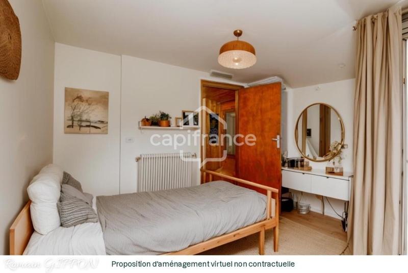 Maison - 134 m² - 5 pièces