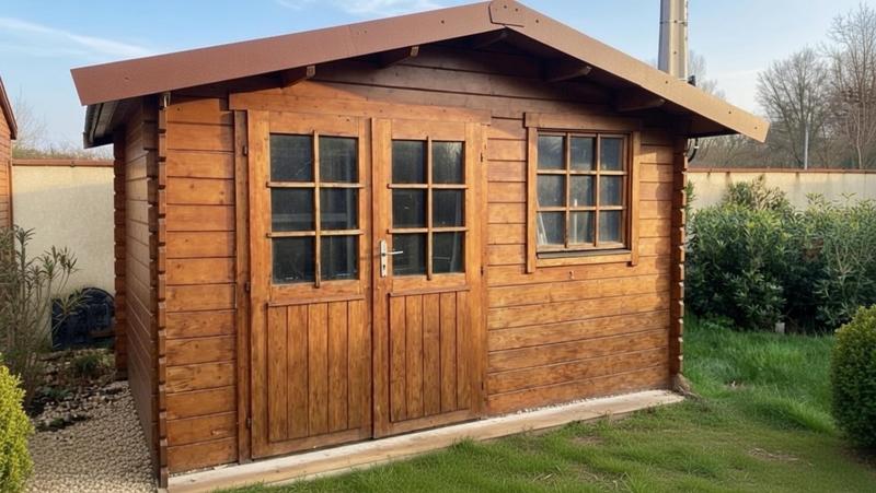 Maison - 250 m² - 8 pièces