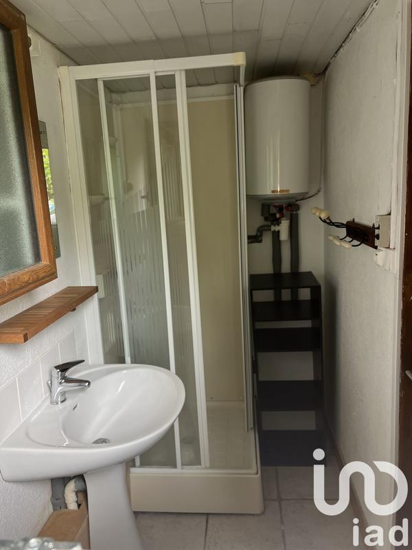 Maison - 35 m² - 3 pièces