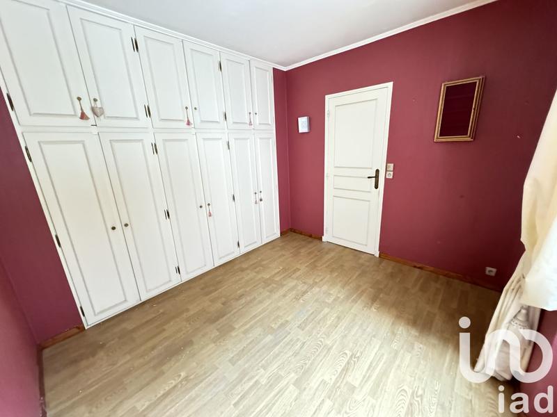 Maison - 74 m² - 4 pièces