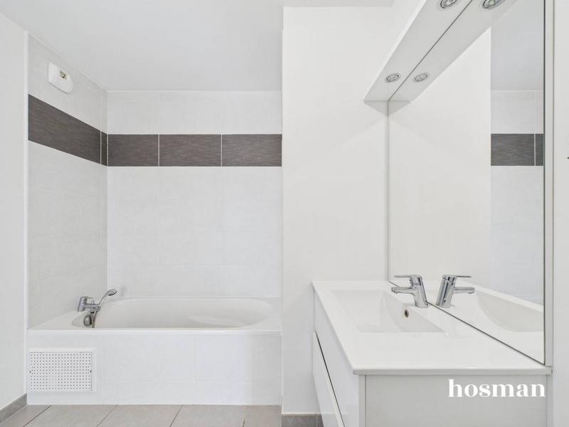 Appartement - 64 m² - 3 pièces