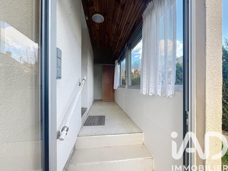 Maison - 56 m² - 3 pièces