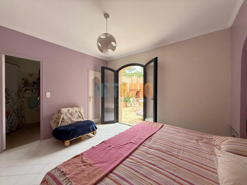 Maison - 190 m² - 9 pièces