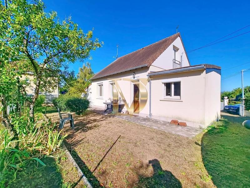 Pavillon - 59 m² - 3 pièces