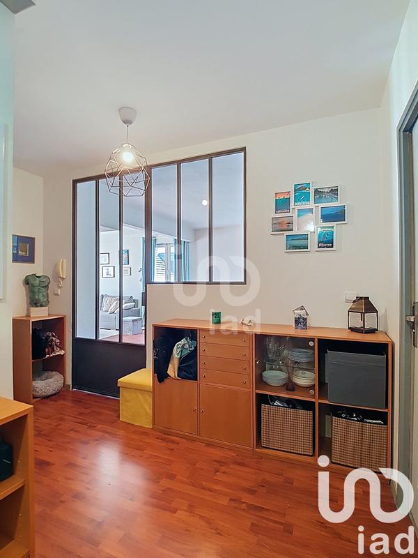 Duplex - 124 m² - 5 pièces