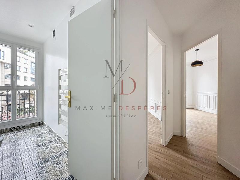 Appartement - 54 m² - 3 pièces