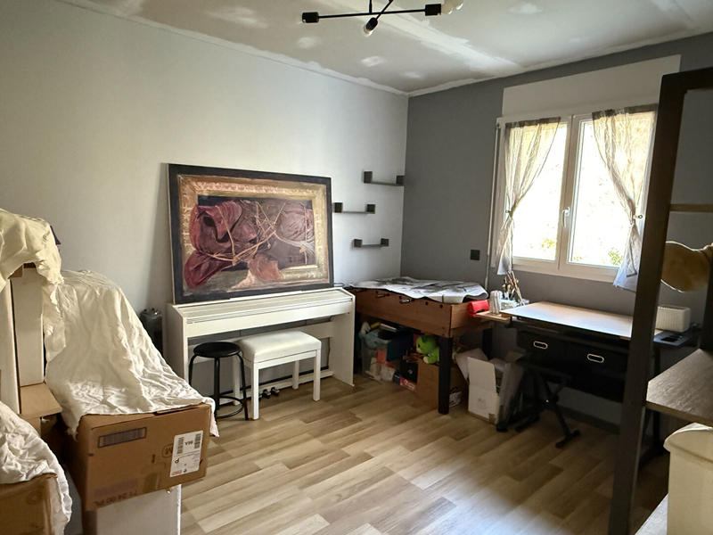 Maison - 94 m² - 5 pièces