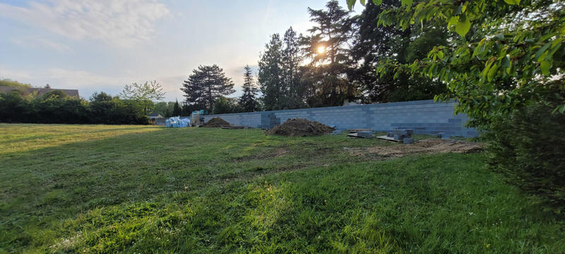 Terrain - 495 m²