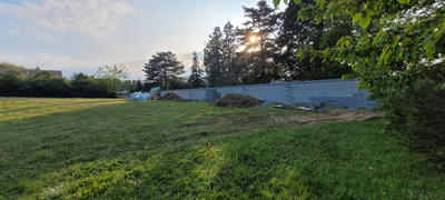 Terrain - 495 m²