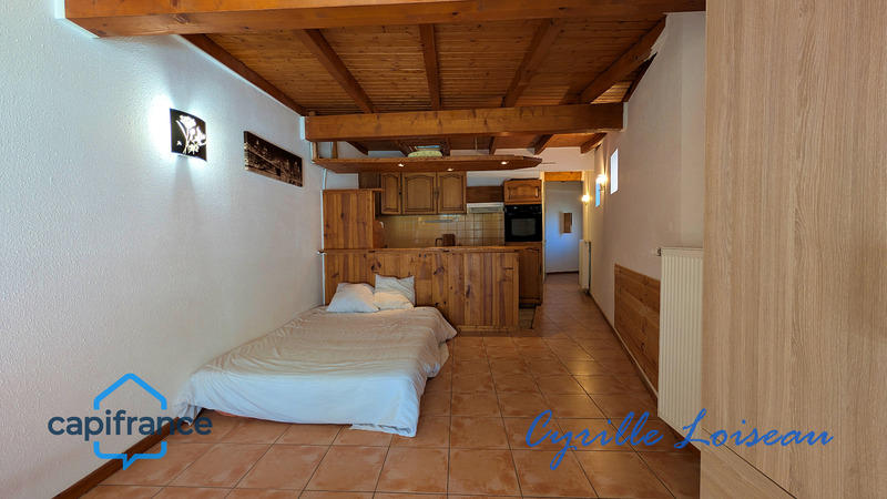 Maison de village - 128 m² - 6 pièces