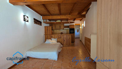 Maison de village - 128 m² - 6 pièces