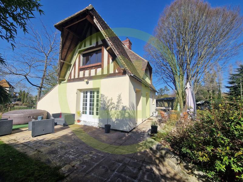 Maison - 68 m² - 4 pièces