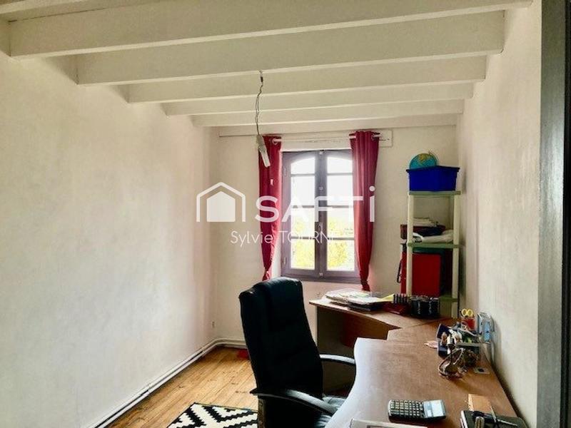 Maison - 184 m² - 7 pièces