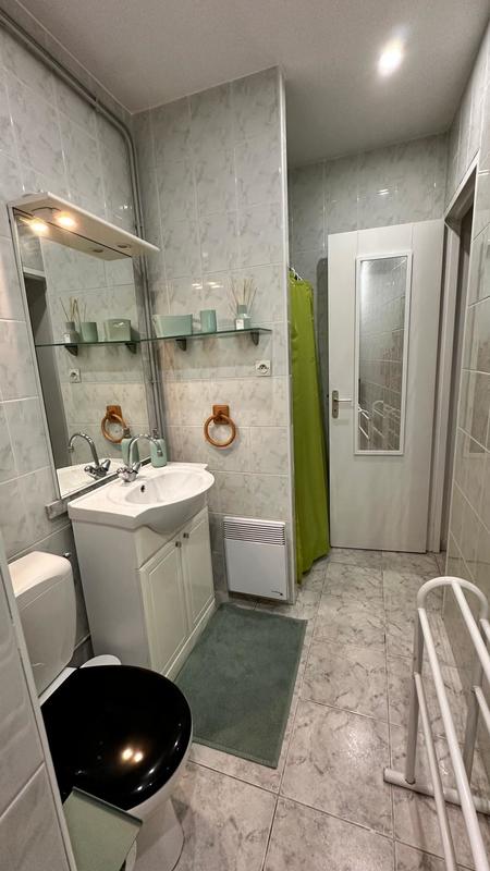 Appartement - 25 m² - 1 pièce