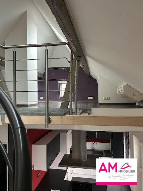 Duplex - 39 m² - 2 pièces