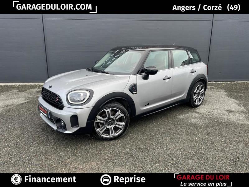 Mini Countryman II Cooper s All4 Essential 178 ch Bva8