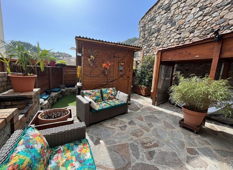 Maison - 53 m² - 4 pièces