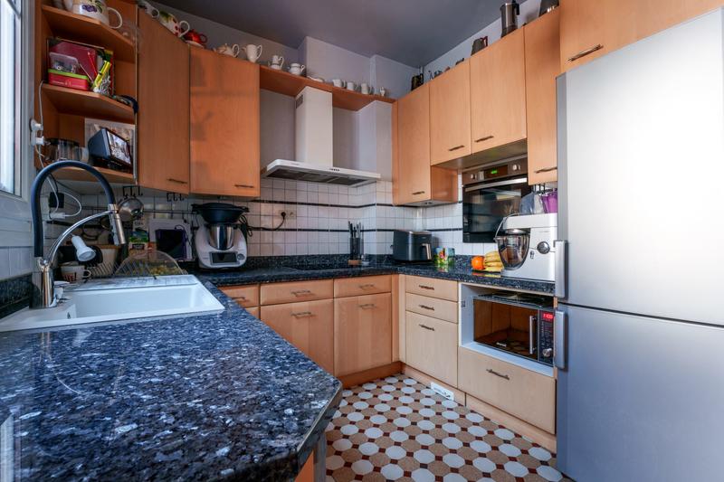 Maison ancienne - 107 m² - 7 pièces