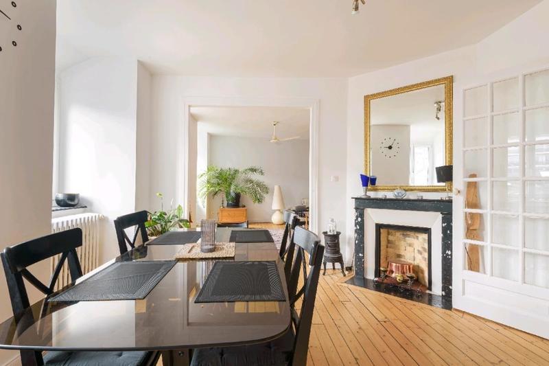 Appartement - 109 m² - 4 pièces