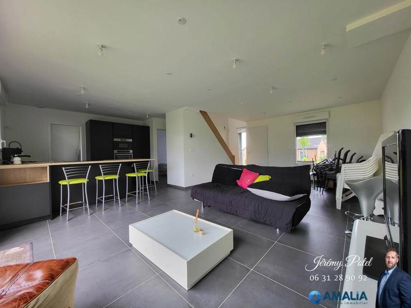 Pavillon - 91 m² - 4 pièces