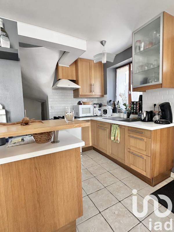 Appartement - 57 m² - 4 pièces