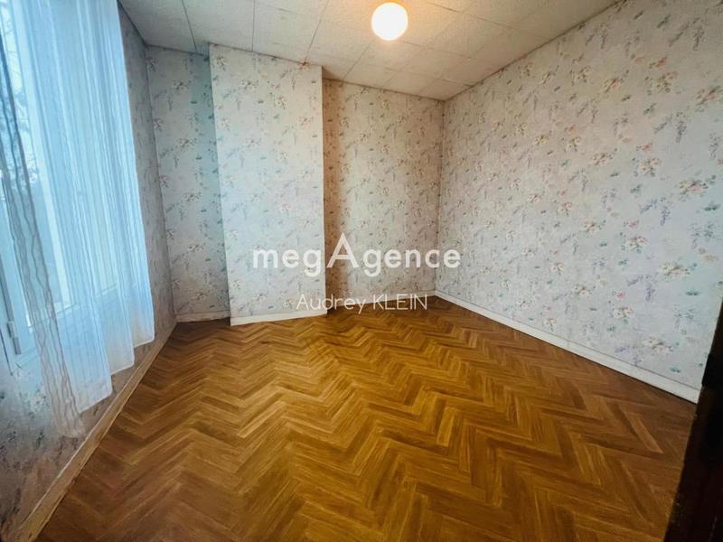 Maison de ville - 118 m² - 6 pièces