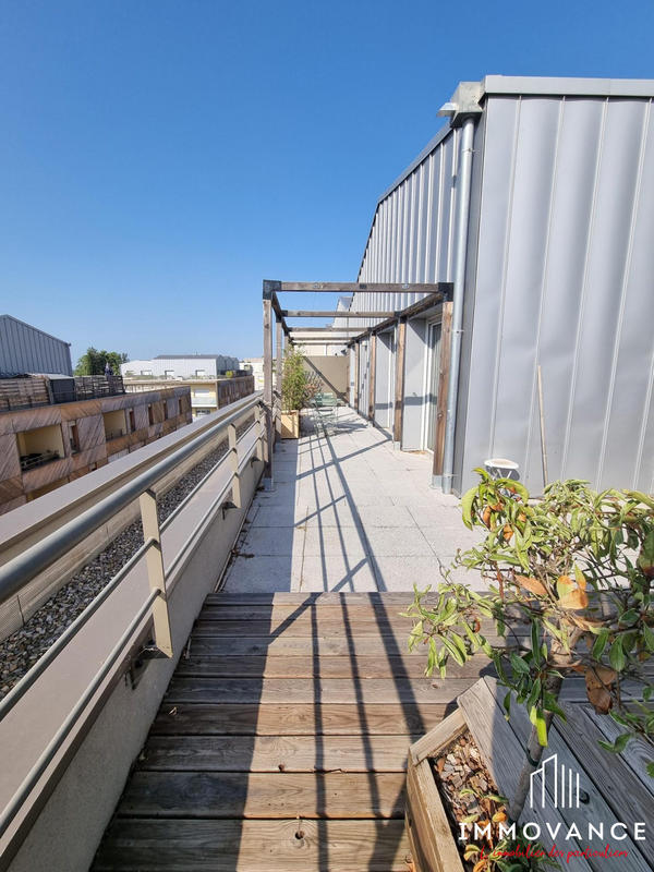 Appartement - 78 m² - 3 pièces