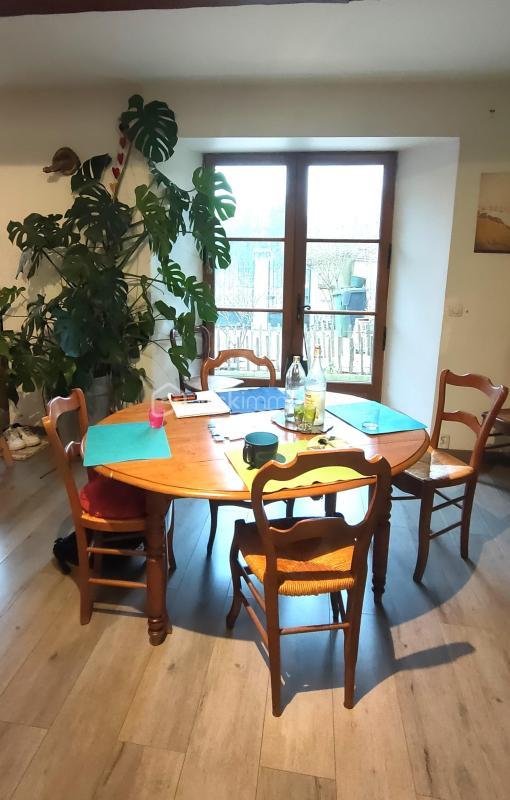 Maison ancienne - 145 m² - 6 pièces