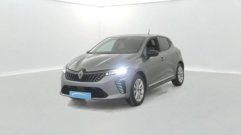 Renault Clio V Blue dCi 100 ch Gsr2 Evolution