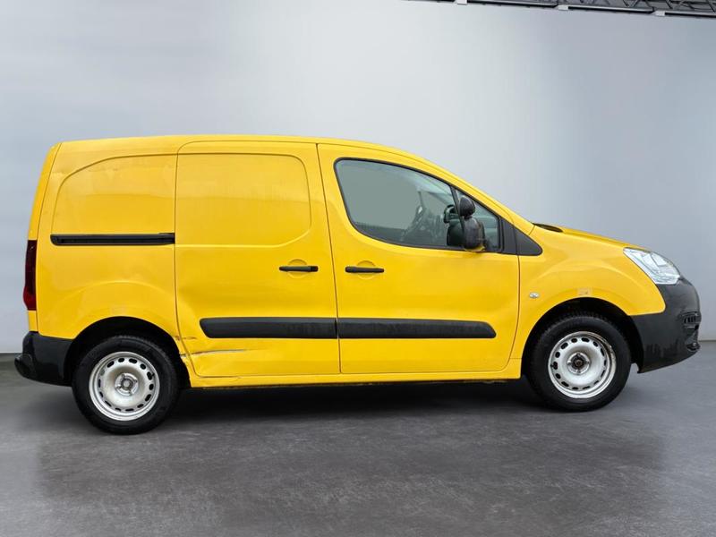 Citroën Berlingo Fourgon m Bluehdi 100 s&amp;S Etg6 Club